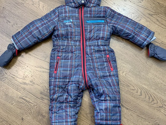 Chicco talvekombe 68
