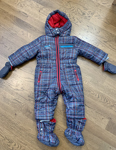 Chicco зимний комбинезон 68 (1 фото из 3)