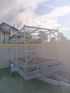 Keevitustööd, keevitus Mig/Mag, MMA TIG, mobiilne keevitus (3 foto / 10)