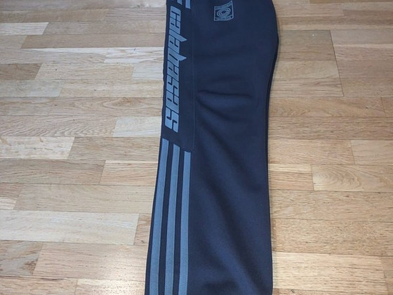 Мужские спортивные брюки adidas Yeezy Calabasas Umber / Core