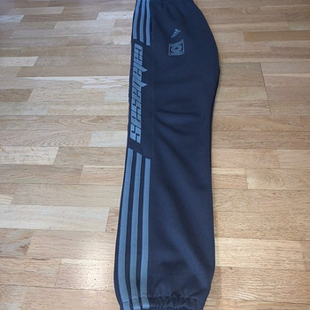 Мужские спортивные брюки adidas Yeezy Calabasas Umber / Core