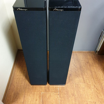 Mirage M-490is hifi põranda kõlarid