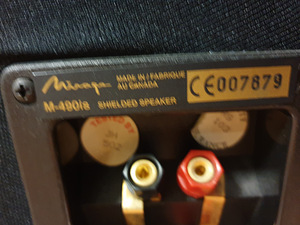 Mirage M-490is hifi põranda kõlarid (3 foto / 3)