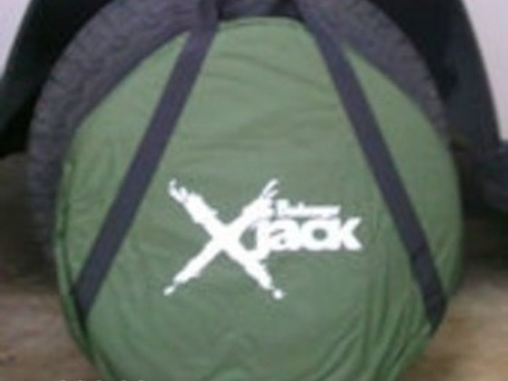 ARB õhktungraud X-Jack Bushranger