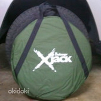 Пневматический домкрат ARB X-Jack Bushranger