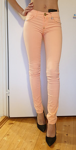 Philipp Plein джеггинсы, джинсы, джинсы, женские брюки (3 фото из 7)