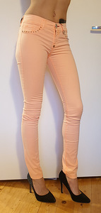 Philipp Plein джеггинсы, джинсы, джинсы, женские брюки (5 фото из 7)