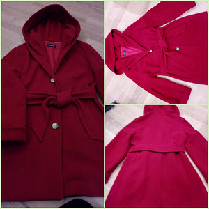 PTA k/s mantel(42-44)XL (1 foto / 1)