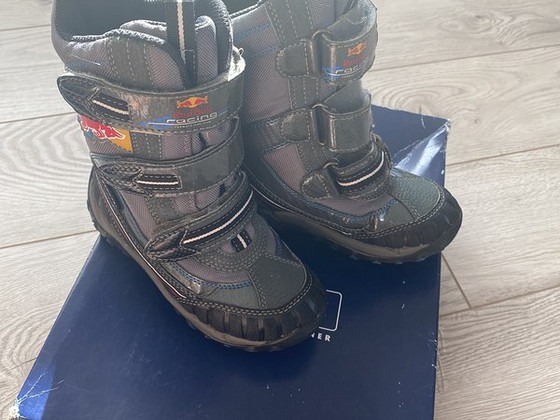 Geox talvesaapad, suurus 26 stp 17 cm