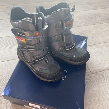 Зимние сапоги geox, размер 26 stp 17 см