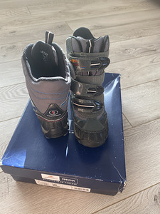 Geox talvesaapad, suurus 26 stp 17 cm (2 foto / 3)