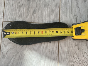 Geox talvesaapad, suurus 26 stp 17 cm (3 foto / 3)