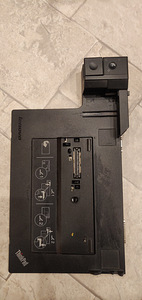 Lenovo dokkimisjaam (3 foto / 3)