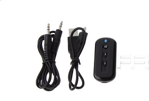 Bluetooth V3.0 Стерео адаптер громкой связи Музыкальный прие (2 фото из 3)