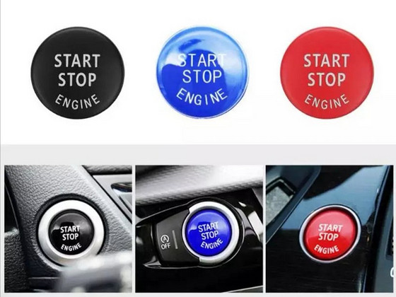Uued BMW Start/Stop nupud