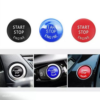 Uued BMW Start/Stop nupud
