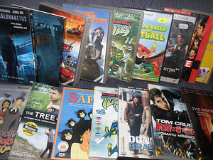 Dvd фильмы (2 фото из 2)