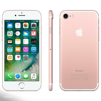iPhone 7+ 32GB Nagu uus