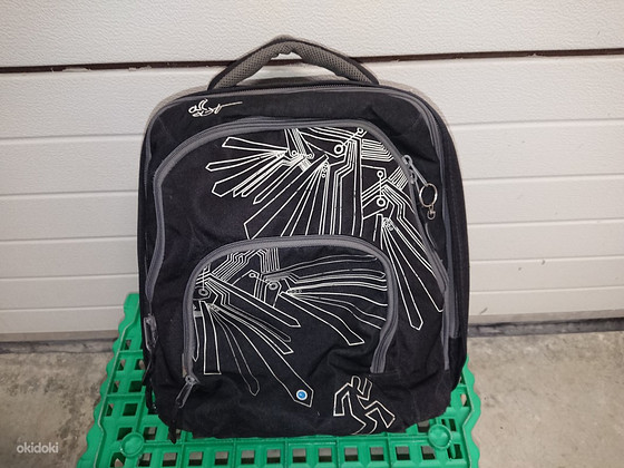 Müüa kasutatud laste ergonoomilised ranitsad(3 tk)