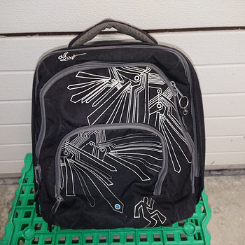 Müüa kasutatud laste ergonoomilised ranitsad(3 tk)