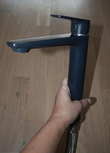 Invena kõrge segisti komplekt (2 foto / 3)