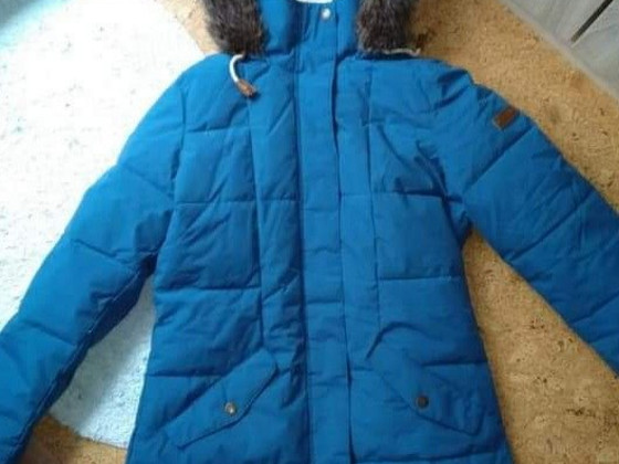 Новый зимний парк Roxy Xl