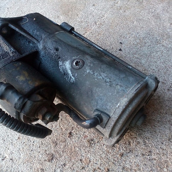 Volvo V40,S40 starter 1,9TD koodiga 30620657