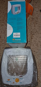 Ferplast Swing 5 Doorway For Cats And Small Dogs 25.3x22.5x9 (2 foto / 4)