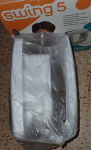 Ferplast Swing 5 Doorway For Cats And Small Dogs 25.3x22.5x9 (3 foto / 4)