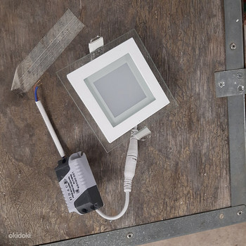 Led 6w светильник
