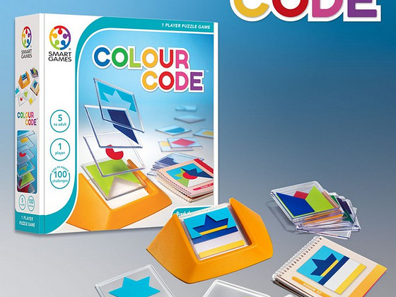 Smart games Colour Code