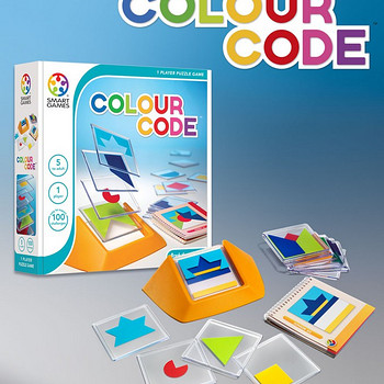 Smart games Colour Code