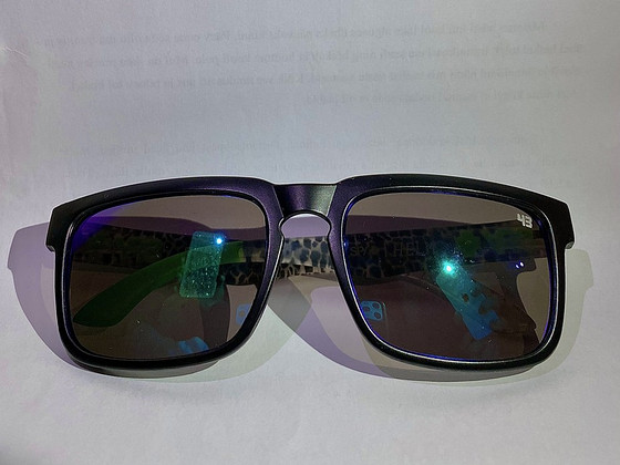 Spy Optic päikeseprillid