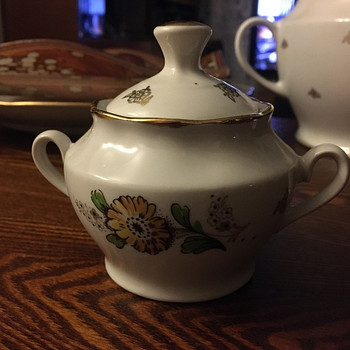 Сахарница