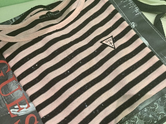 Uus T-sark Guess