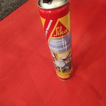 Пена SIKA (-10)