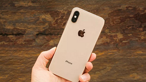 iPhone Xs Max 64 GB Gold (1 foto / 1)