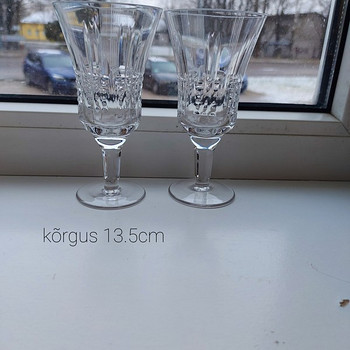 Бокалы для кислого вина
