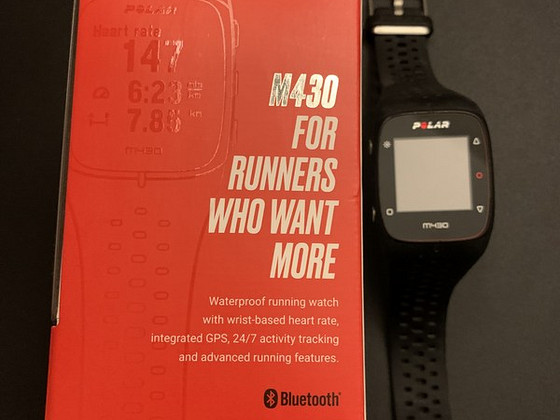 Polar M430