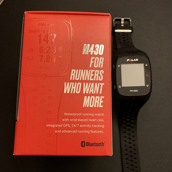 Polar M430