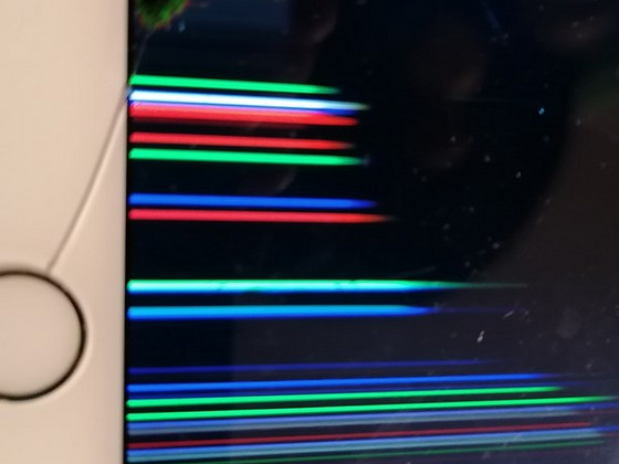 iPhone 6+ telefon läks katki vajab remonti