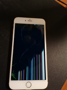 iPhone 6+ telefon läks katki vajab remonti (3 foto / 3)