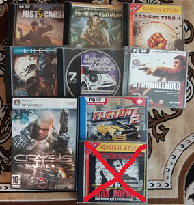 Игры для РС (3 фото из 4)