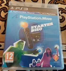 Игры для PS3 (5 фото из 6)