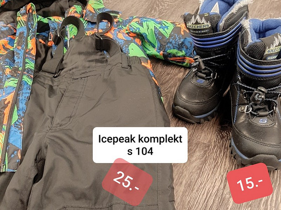 Комплект 104 и sketchers 28