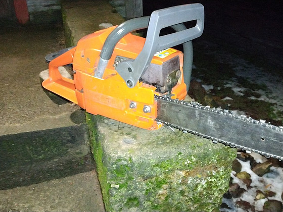 Husqvarna 55