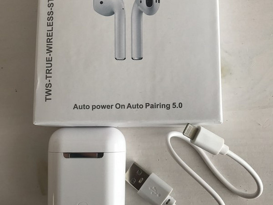 Беспроводные наушники Bluetooth - Airpodside Copy