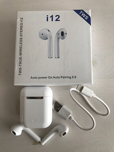 Беспроводные наушники Bluetooth - Airpodside Copy (1 фото из 3)