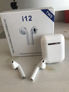 Беспроводные наушники Bluetooth - Airpodside Copy (3 фото из 3)