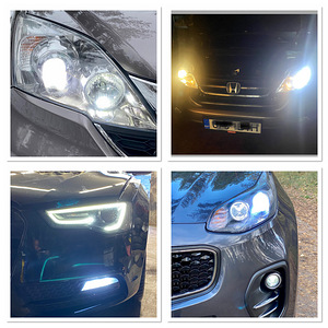 КОМПЛЕКТЫ СВЕТОДИОДОВ: AUDI, BMW, MB, KIA, HONDA. H7, H11, H (1 фото из 10)